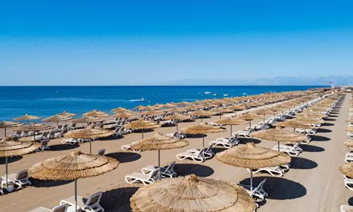 هتل تایتانیک دلوکس گلف بلک آنتالیا